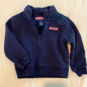 Vineyard Vines half zip